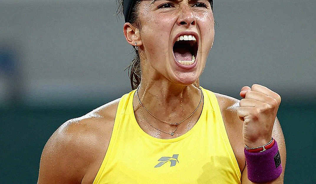 A Nine-Dimension Tennis Analysis Stopped by One Empty Data Field