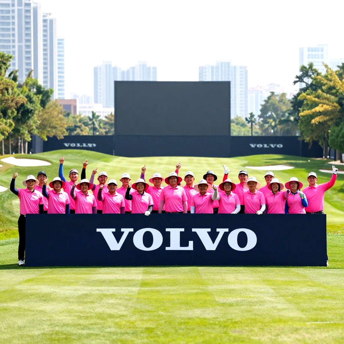 Sân golf Việt: Nơi tiếng vỗ tay kể chuyện nhiều hơn điểm số