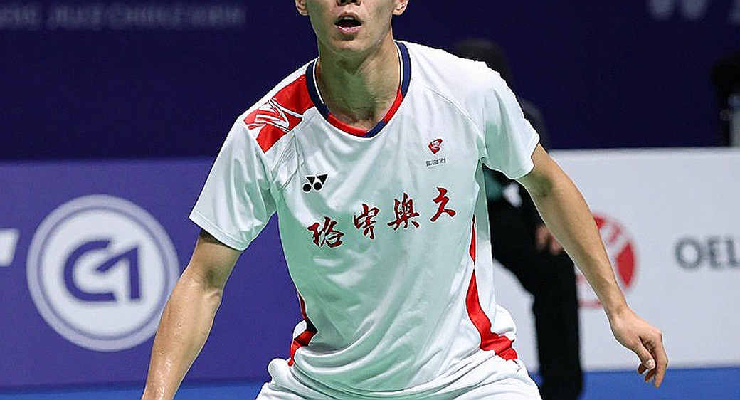 Alwi Farhan tập cùng Kento Momota trước Asian Games 2026: một biến số chưa được định lượng