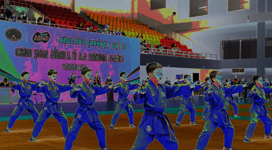Khi dữ liệu trống: Bài học từ phân tích võ thuật không có nội dung