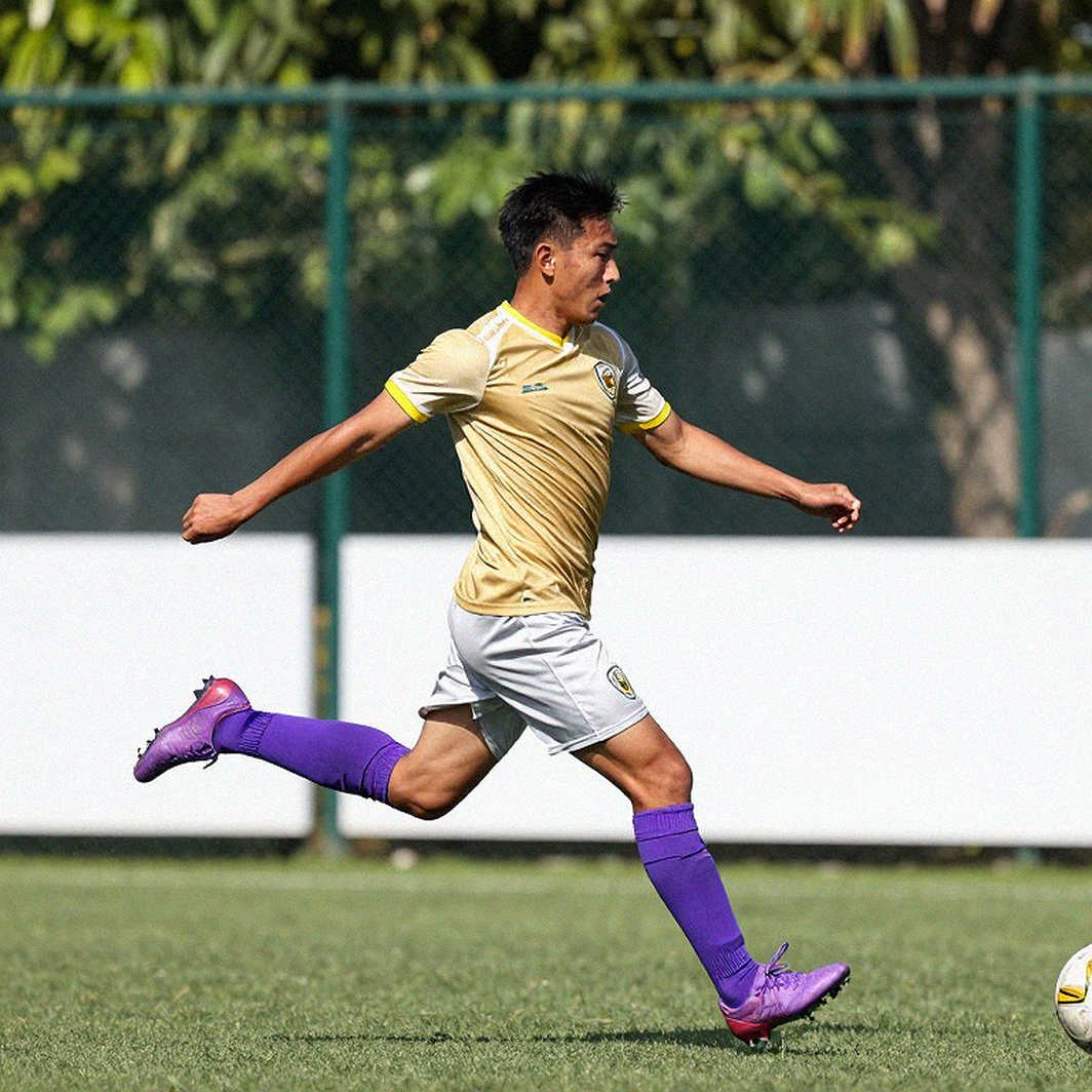 Việt Trì, nơi giấc mơ U20 châu Á chết