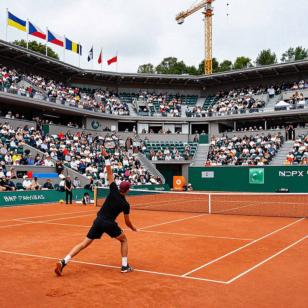 Alcaraz's Return: 43 Winners and a Warning to the ATP Calendar Alcaraz's Return: 43 Winners and a Warning to the ATP Calendar