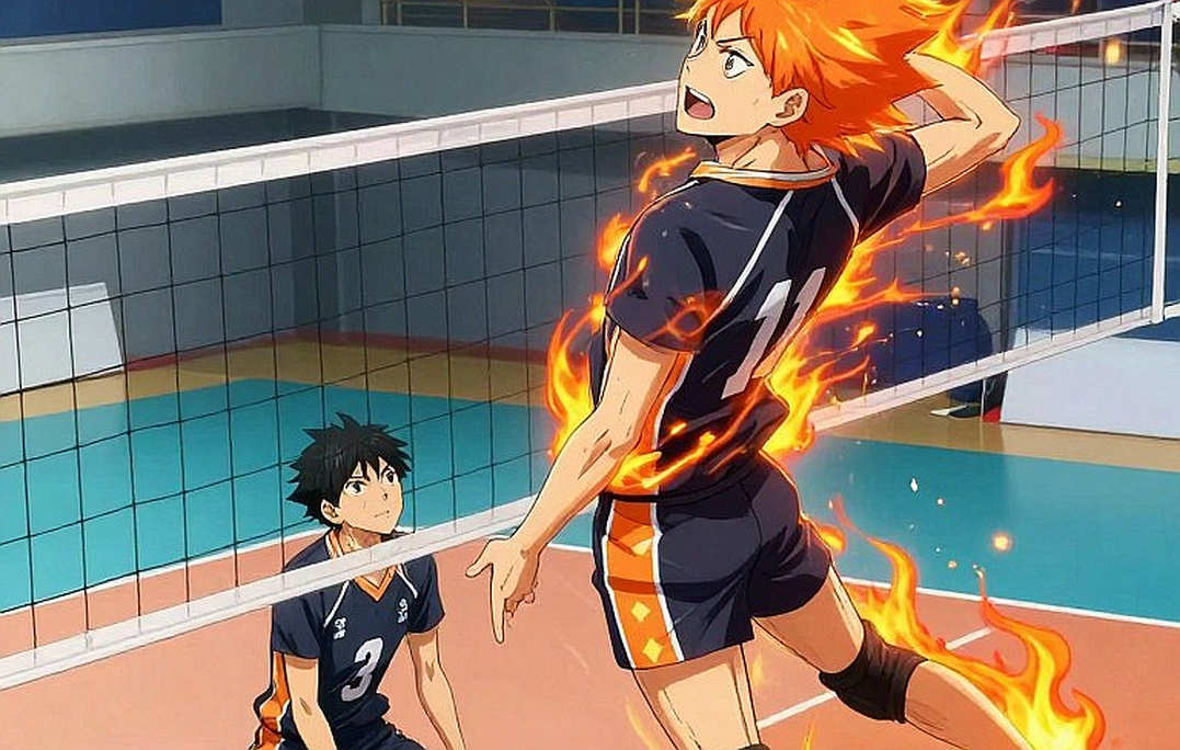 Volleyball: Lessons From a Nine-Dimension Report With No Data Volleyball: Lessons From a Nine-Dimension Report With No Data