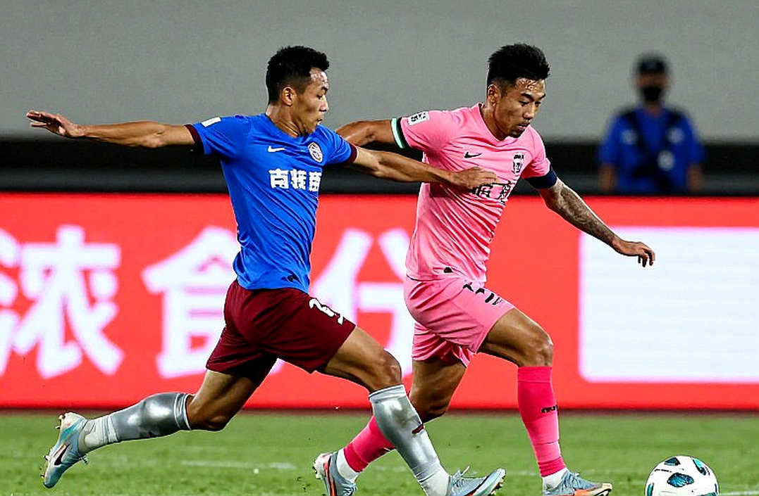 Thể Công Viettel 0-1 CAHN: 26 phút hơn người và tiếng im bặt ở phút 90+4 Thể Công Viettel 0-1 CAHN: 26 phút hơn người và tiếng im bặt ở phút 90+4
