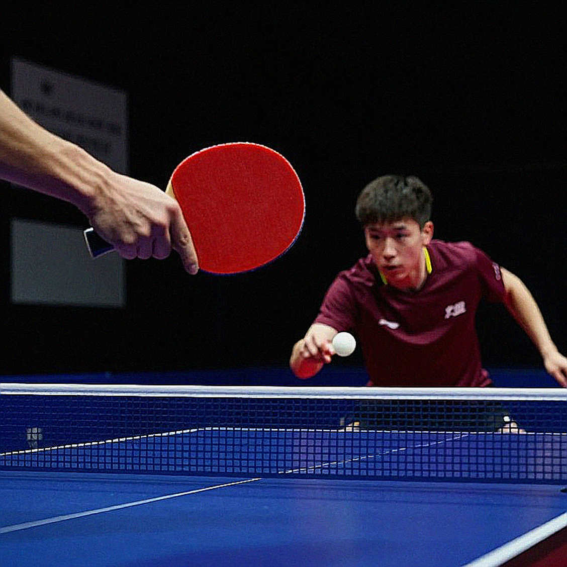 WTT China Smash: Manav Thakkar và Manush Shah vào tứ kết đôi nam — chiến thắng nghẹt thở trước đôi Trung Quốc và giới hạn của dữ liệu