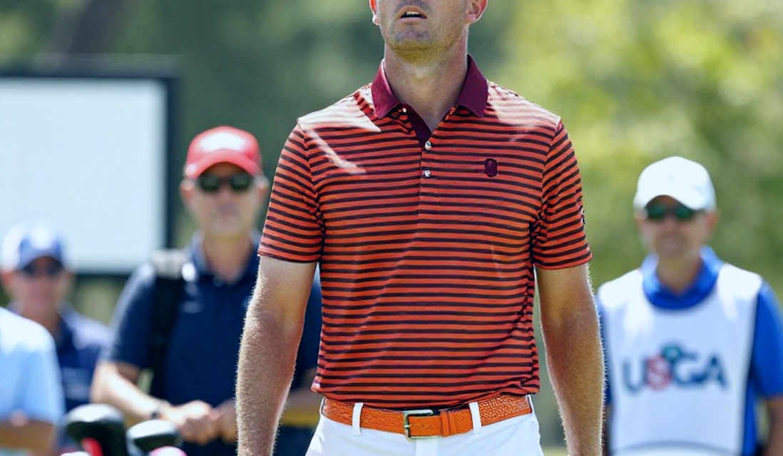 Adam Scott ở Medinah: Tốc độ bóng tăng, thứ hạng giảm và chiếc đồng hồ cát đang cạn