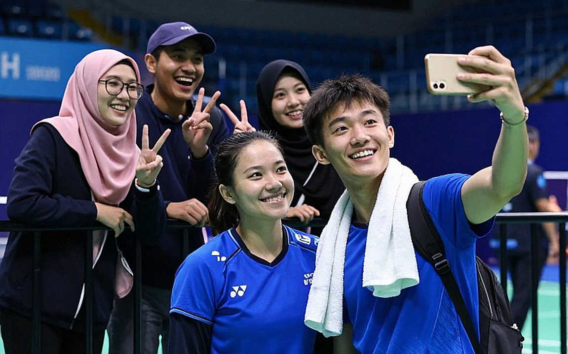Asian Games 2026: Đường cong điểm số sau cú sốc vòng một của đôi nam Ấn Độ