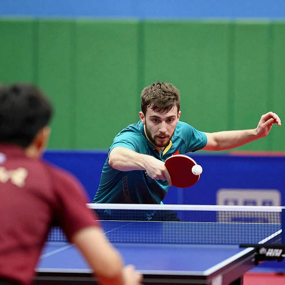 Empty Data Sheets: The Null-Return Standard Professional Table Tennis Analysis Still Lacks Empty Data Sheets: The Null-Return Standard Professional Table Tennis Analysis Still Lacks