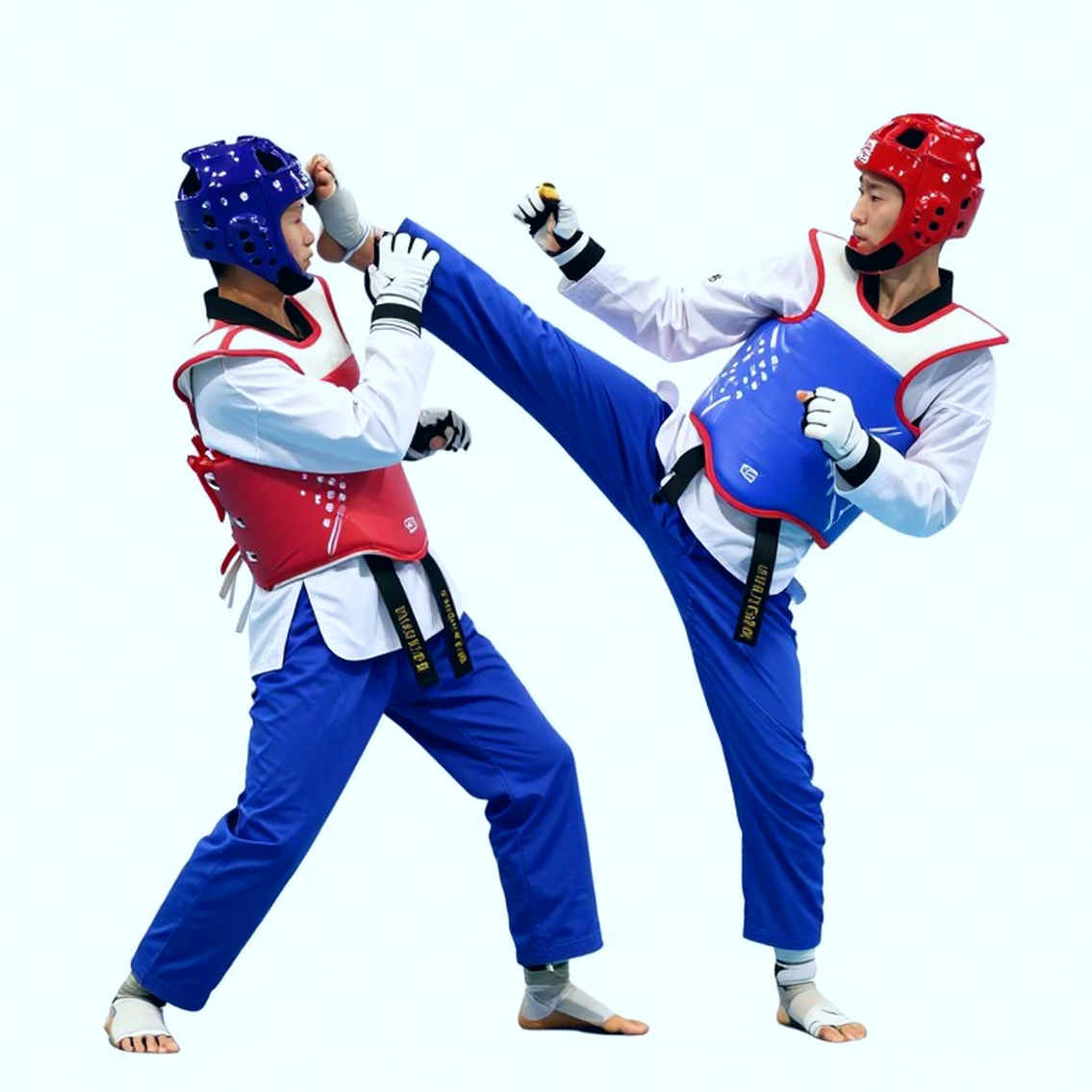 Taekwondo Việt Nam và canh bạc hai đô vật trước Asian Games 2026 Taekwondo Việt Nam và canh bạc hai đô vật trước Asian Games 2026