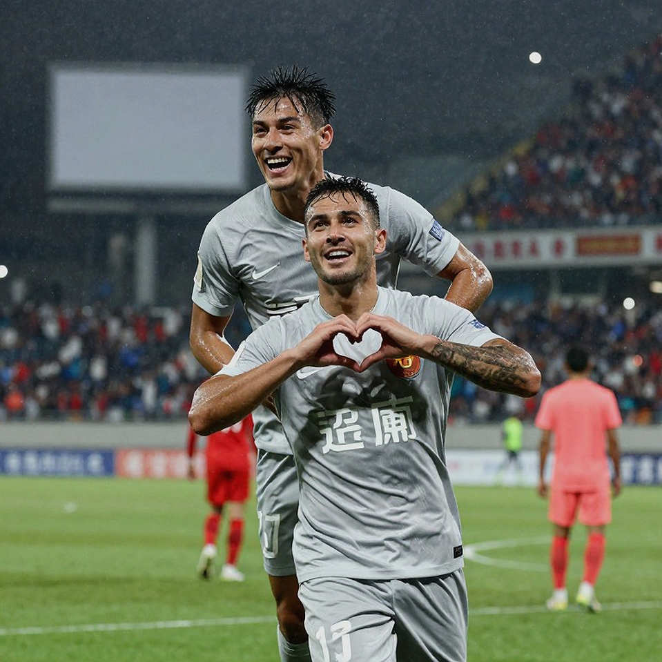 Đồng Nai chạm đáy V-League: Khi kinh nghiệm trở thành gánh nặng
