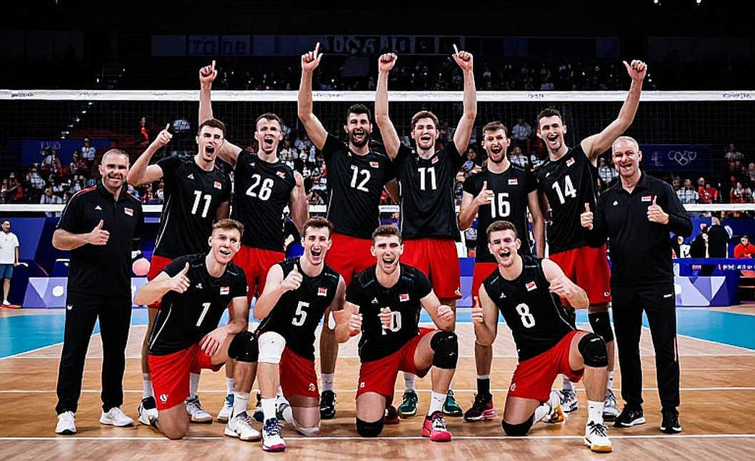 Bóng chuyền nam châu Á: Fukuoka mở màn cuộc đua vé dự Olympic 2028 Bóng chuyền nam châu Á: Fukuoka mở màn cuộc đua vé dự Olympic 2028