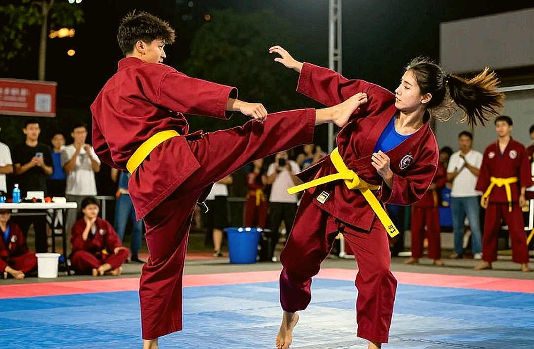 Teqball and karate bring Vietnam's first two bronzes at Asiad 20 Teqball and karate bring Vietnam's first two bronzes at Asiad 20