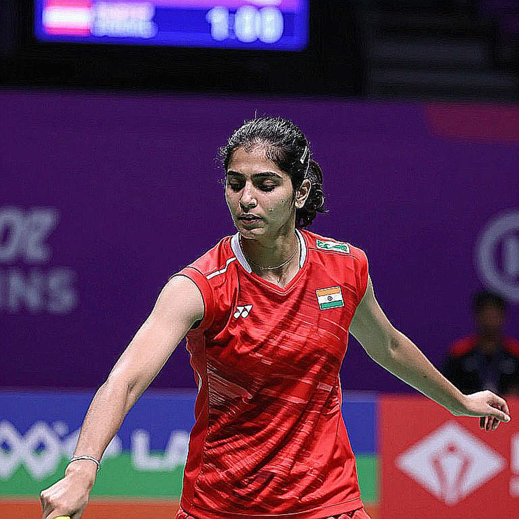 PV Sindhu tại Á vận hội 2026: Bản đồ suy giảm của một tay vợt tấn công