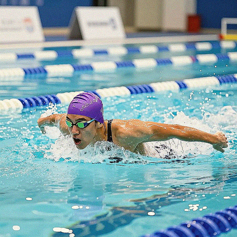 Tuần lễ bơi lội đại học Mỹ: Khi College Swim League và hai tân binh số 1 tạo tín hiệu vượt khỏi mặt nước