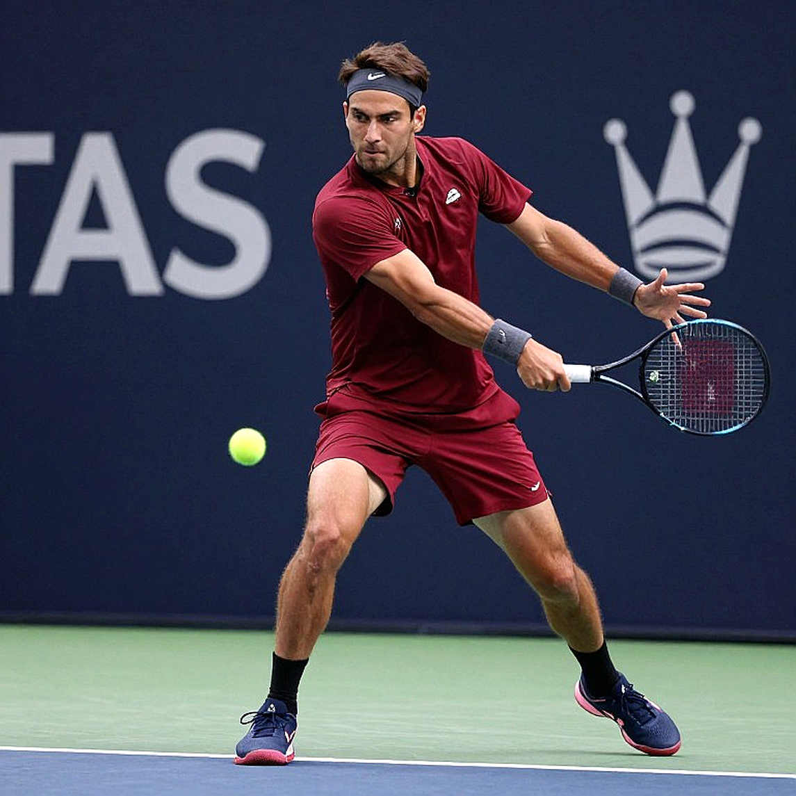 Lỗi phân loại Domain: Bài viết không phải Tennis Lỗi phân loại Domain: Bài viết không phải Tennis