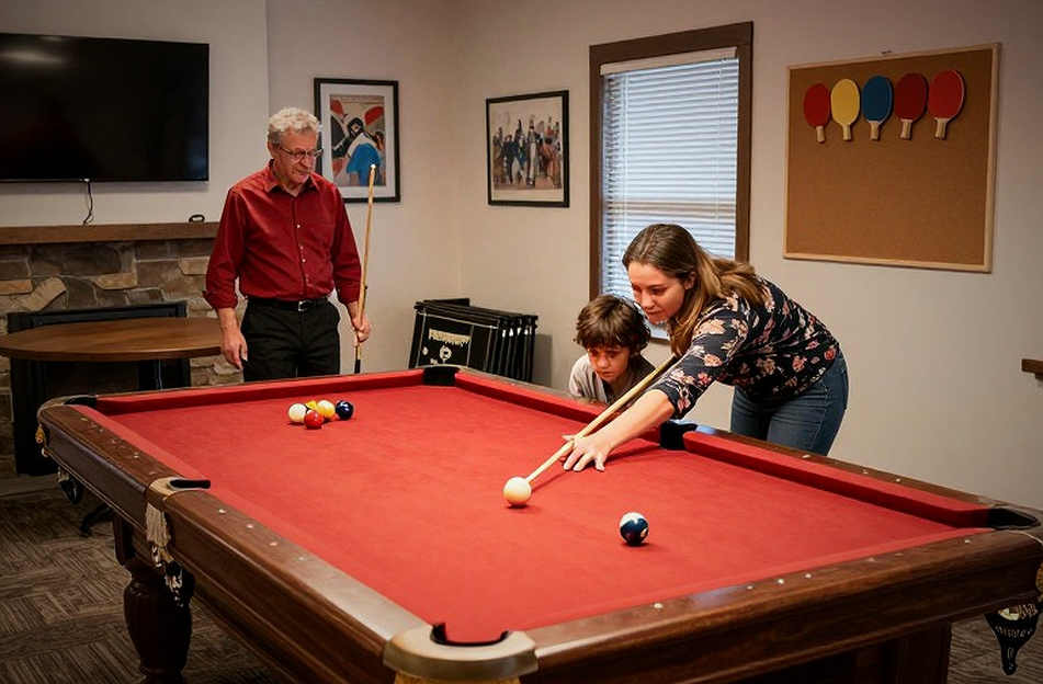 Giải vô địch billiards lão tướng châu Âu 2026: Khi 'cú đánh hoàn hảo' quyết định số phận hai tấm HCV