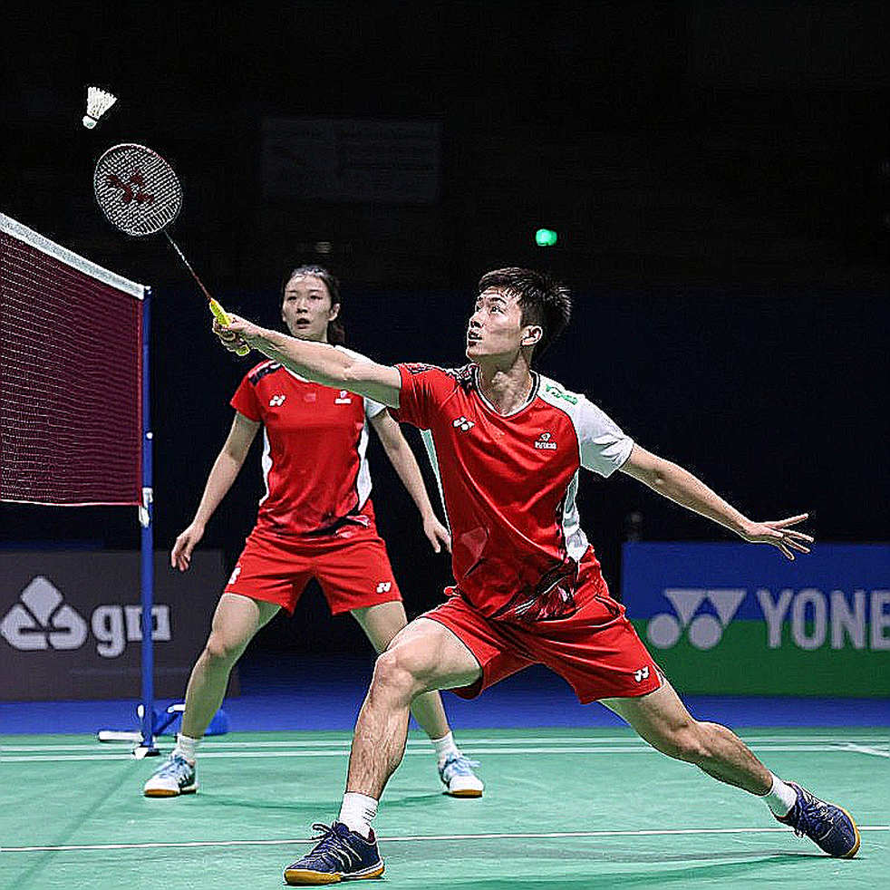 Satwik-Chirag thua ngay vòng 1 Asian Games 2026: đường cong điểm số chỉ về lịch thi đấu, không phải kỹ thuật