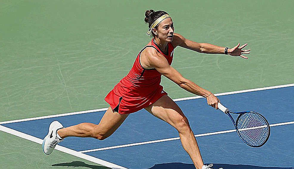 Sabalenka rời Vũ Hán: 44 lỗi tự đánh và con số ẩn của một cuộc chuyển giao quyền lực