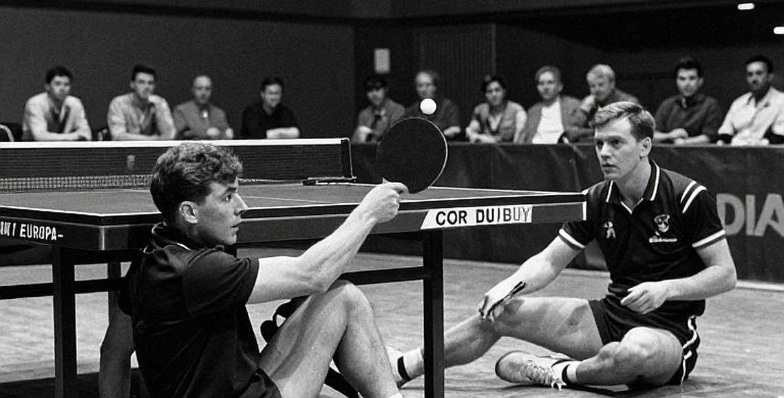 Worthing TTC and the Junior Team 1 Star event: England's youth table tennis gap sits at the base of the pyramid Worthing TTC and the Junior Team 1 Star event: England's youth table tennis gap sits at the base of the pyramid