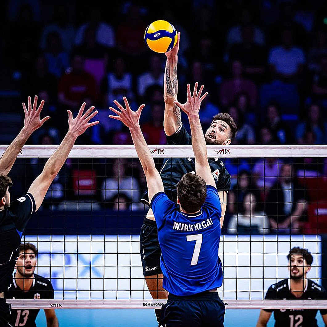 Khi HLV rời sân: Serbia mất set 3 nhưng vẫn vô địch – Bài học từ dữ liệu