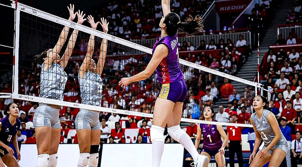 2027 Women's Volleyball World Cup Qualifying Concludes: The First 18 Tickets and the Silence Behind the Standings 2027 Women's Volleyball World Cup Qualifying Concludes: The First 18 Tickets and the Silence Behind the Standings