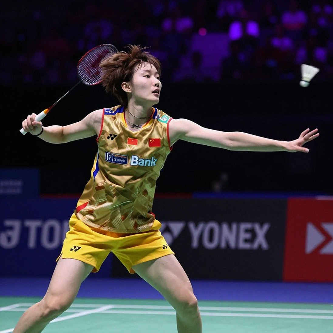 Sindhu thua Chen Yufei tại tứ kết Asian Games 2026: ván ba được định đoạt bằng một rally 122 giây