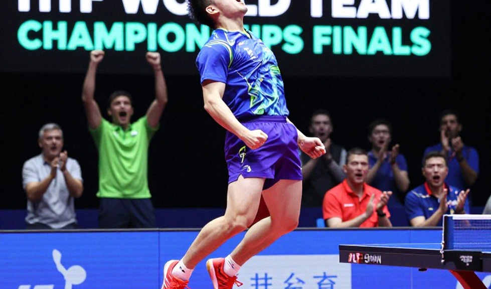 England Hopes Challenge: Cindy Xiao Lost Only Six Games All Weekend and Did Not Win England Hopes Challenge: Cindy Xiao Lost Only Six Games All Weekend and Did Not Win