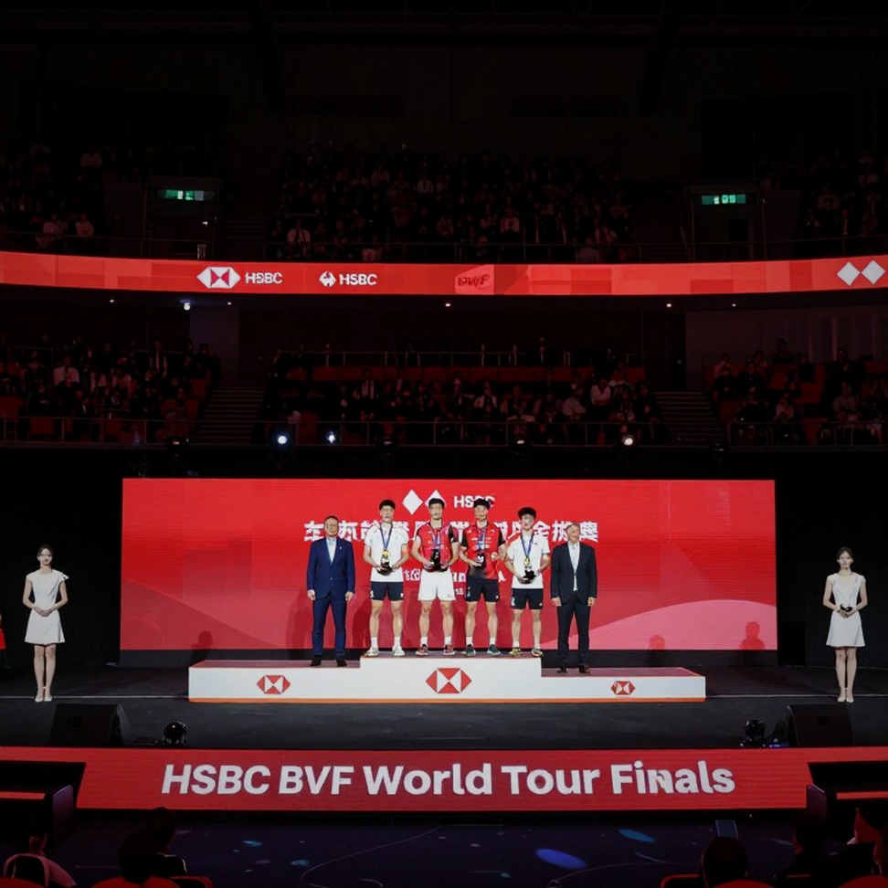 Mahoor Shahzad: 23 minutes in Hangzhou and the void behind a lone player