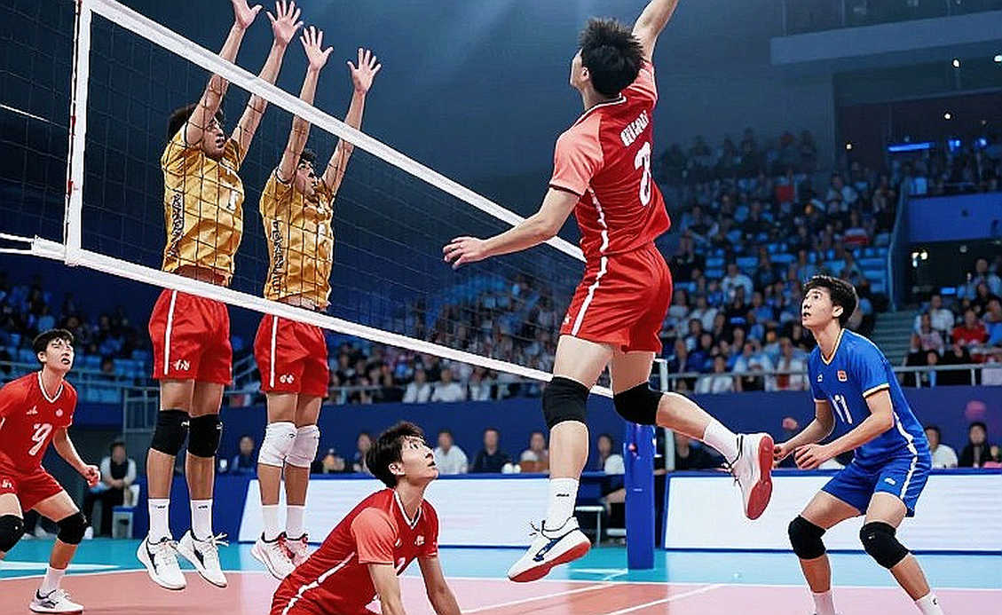 Türkiye 3-0 Serbia: Bức tường Eda Erdem và cơn bão giao bóng mở thẳng cửa Olympic 2028