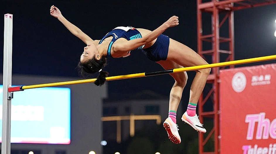Amy Hunt với 22.16 giây: Bước tiến quan trọng tại Diamond League sau khi giành bốn huy chương vàng châu Âu Amy Hunt với 22.16 giây: Bước tiến quan trọng tại Diamond League sau khi giành bốn huy chương vàng châu Âu