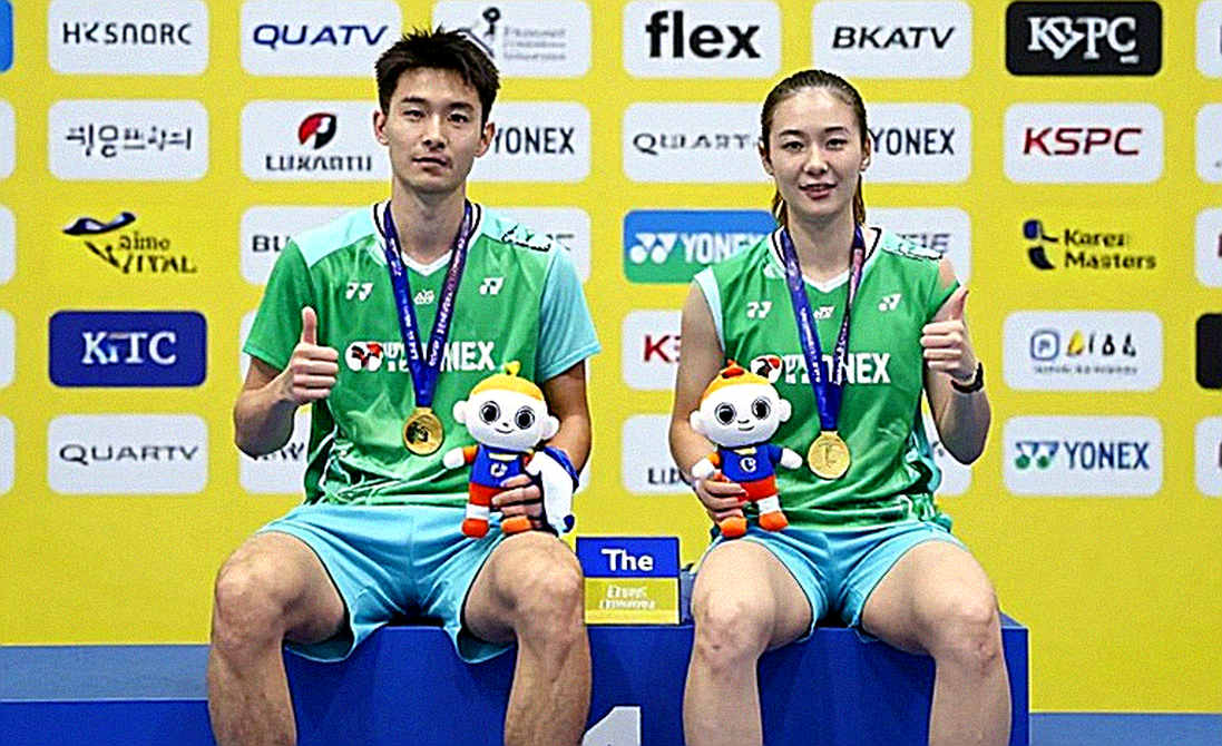 Giải cầu lông trẻ thế giới BWF 2026: Tanvi Patri và Shaina Manimuthu dẫn đầu đội tuyển Ấn Độ