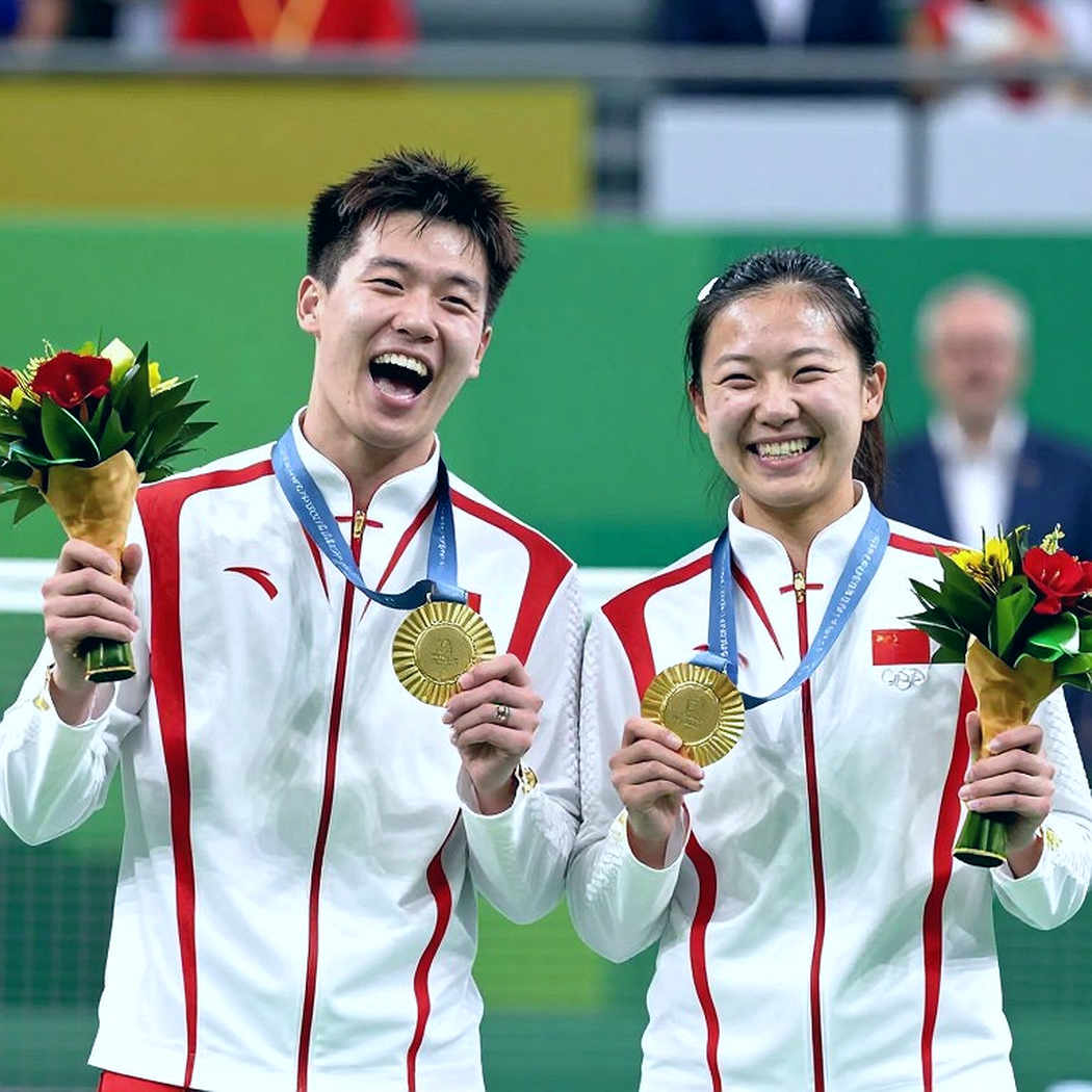 Trung Quốc đặt mục tiêu 2 HCV cầu lông tại Asian Games 2026 giữa bão chấn thương và thay đổi ban huấn luyện