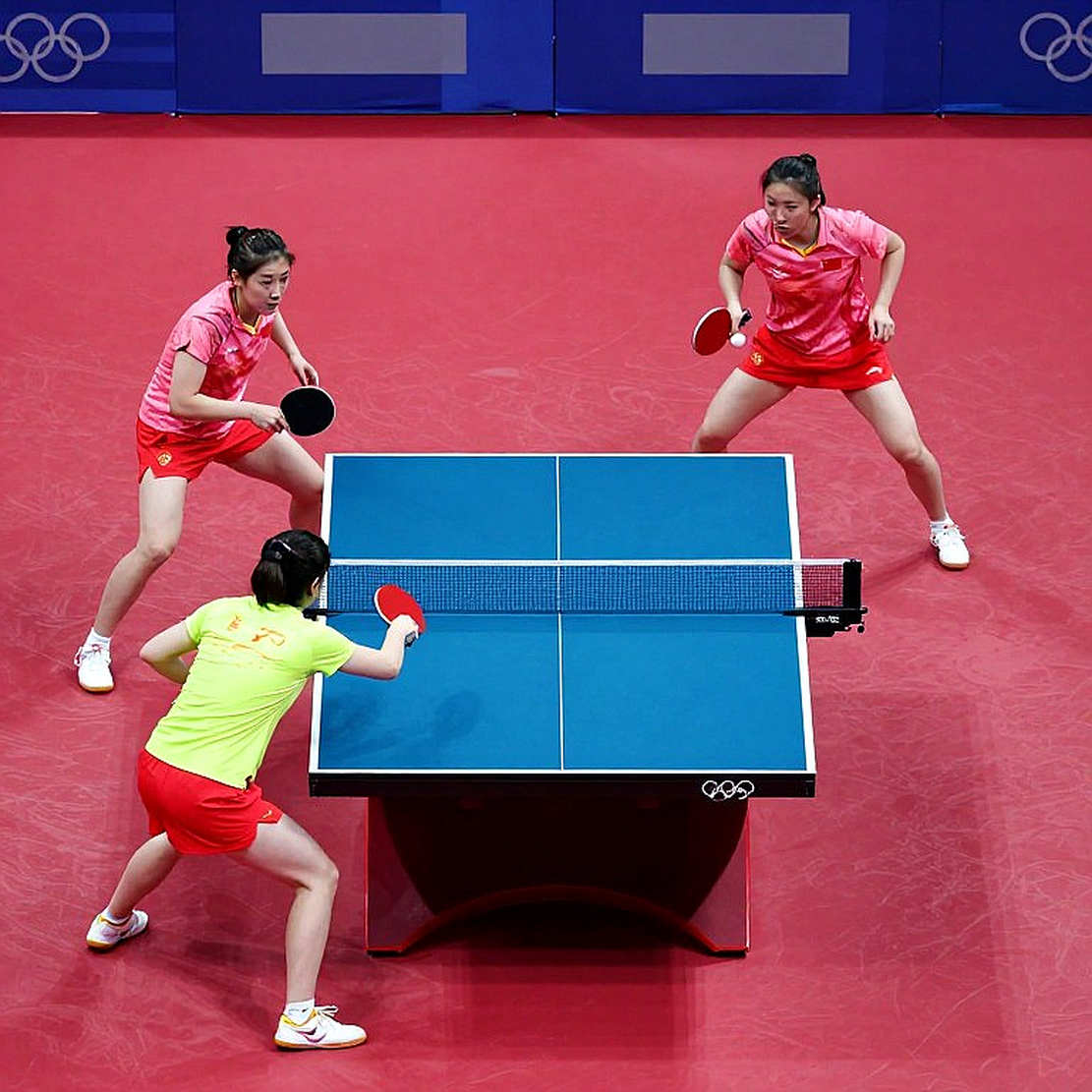Table Tennis and the Empty Stratum: When Data Analysis Returns Zero Table Tennis and the Empty Stratum: When Data Analysis Returns Zero