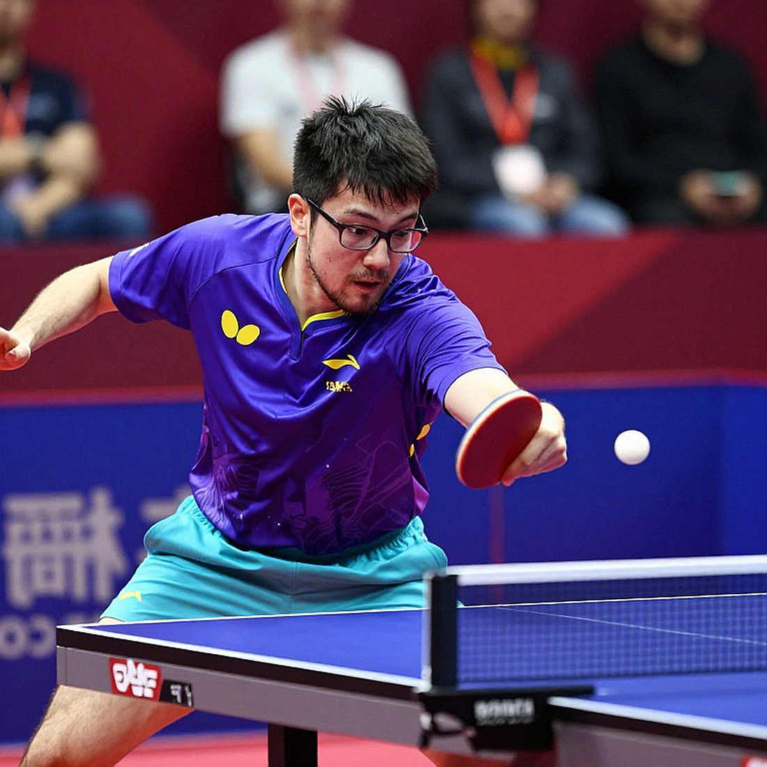 Table Tennis and the Empty Stratum: When Data Analysis Returns Zero Table Tennis and the Empty Stratum: When Data Analysis Returns Zero