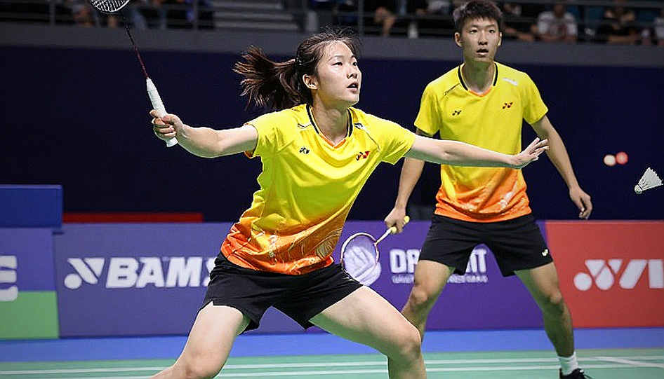 Indonesia vào chung kết cầu lông đồng đội nam Asian Games 2026: Bản lề nằm ở hai trận đôi, không phải ở tay vợt số một