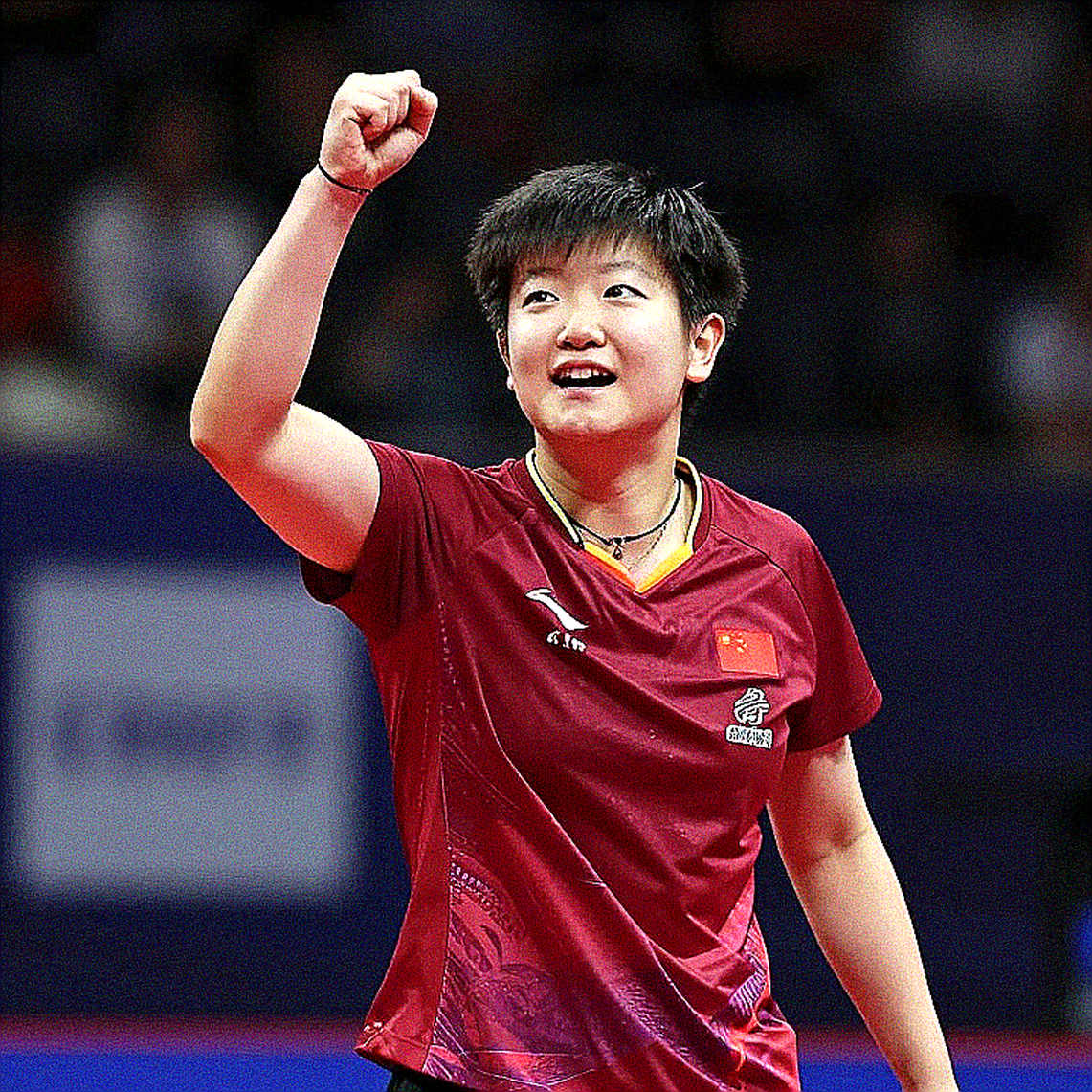 Moyland và Zhang ngược dòng nghẹt thở trước Ai Cập, giành vé vào vòng 16 đội China Smash 2026