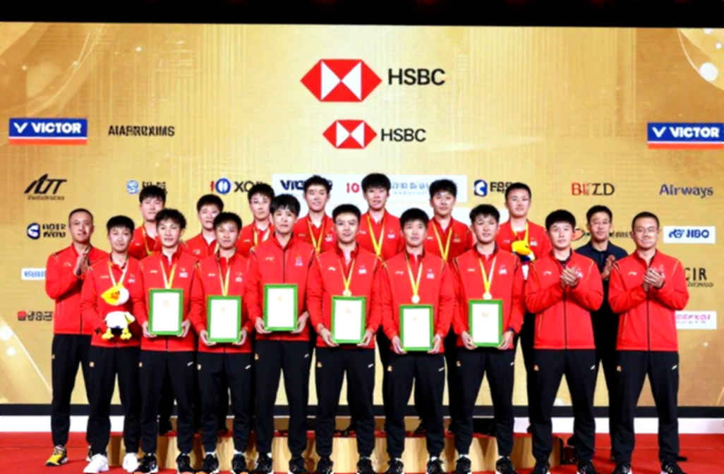 Sát Rịt Căng Thẳng: Satwik-Chirag Tái Khẳng Định Sức Mạnh Tại China Masters, Srikanth Đối Diện Ngã Rẽ Sự Nghiệp