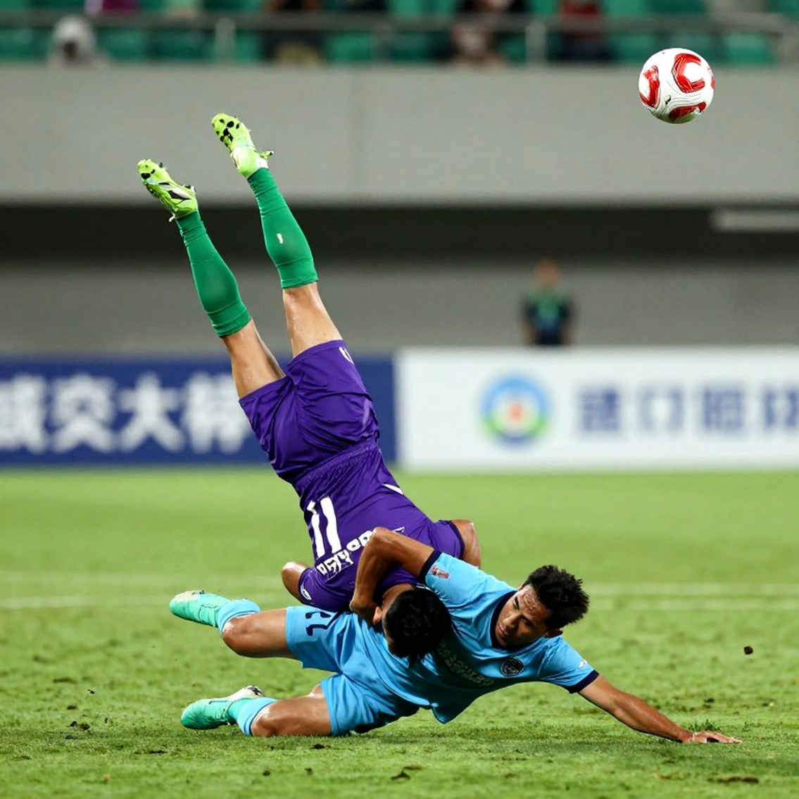 What Lies Behind the V.League Table: Vietnamese Football's Data Gap What Lies Behind the V.League Table: Vietnamese Football's Data Gap