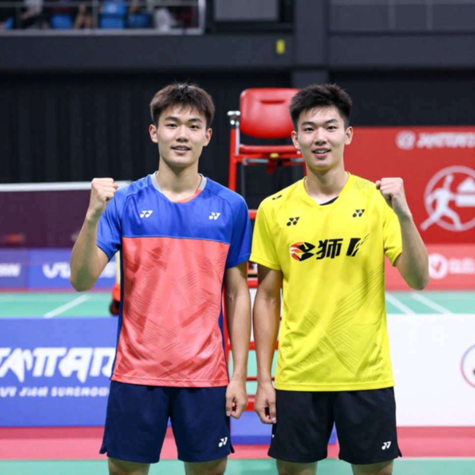 China Masters 2026: Srikanth phá chuỗi 5 năm, Satwik-Chirag vượt bão 69 phút China Masters 2026: Srikanth phá chuỗi 5 năm, Satwik-Chirag vượt bão 69 phút