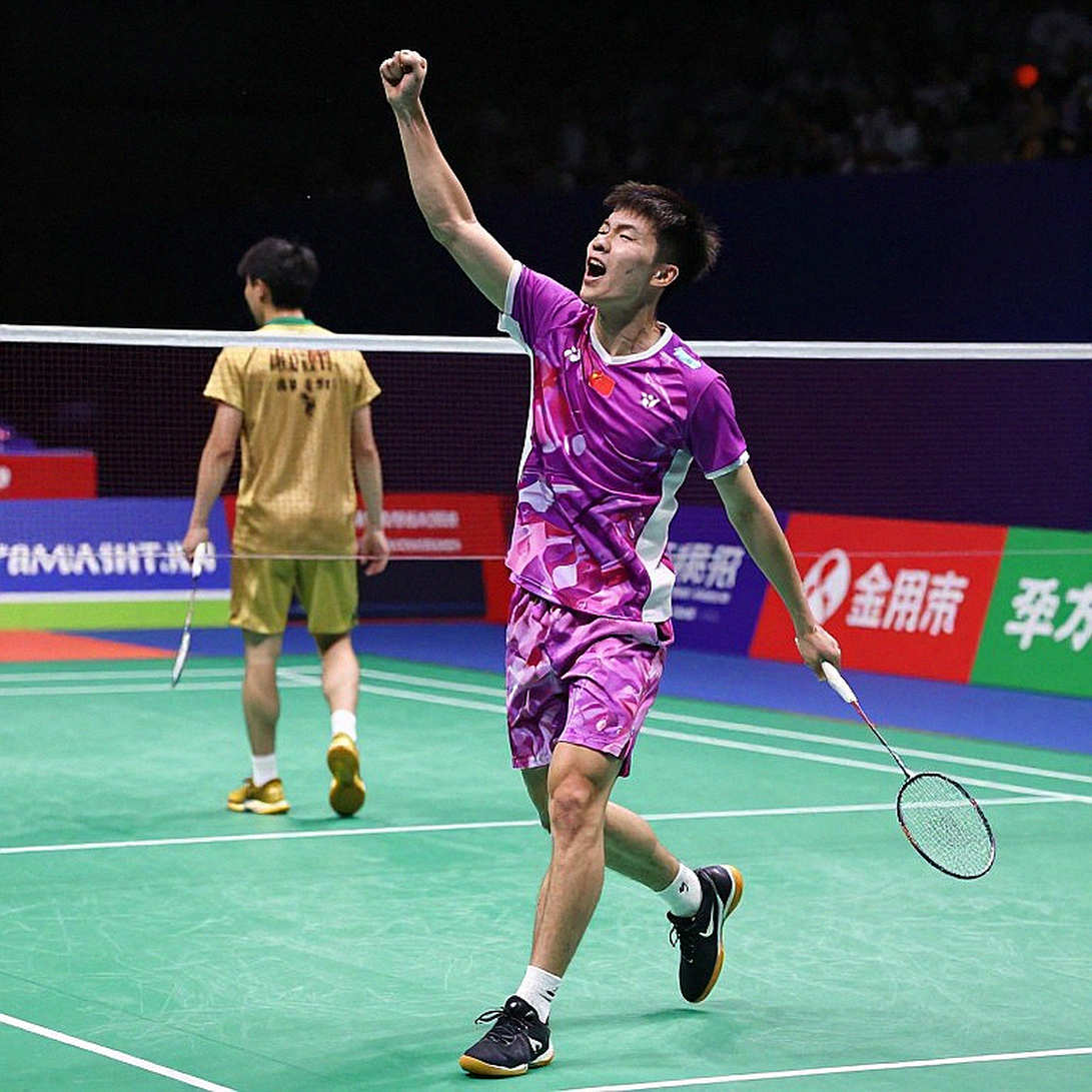 China Masters 2026: Srikanth phá chuỗi 5 năm, Satwik-Chirag vượt bão 69 phút China Masters 2026: Srikanth phá chuỗi 5 năm, Satwik-Chirag vượt bão 69 phút