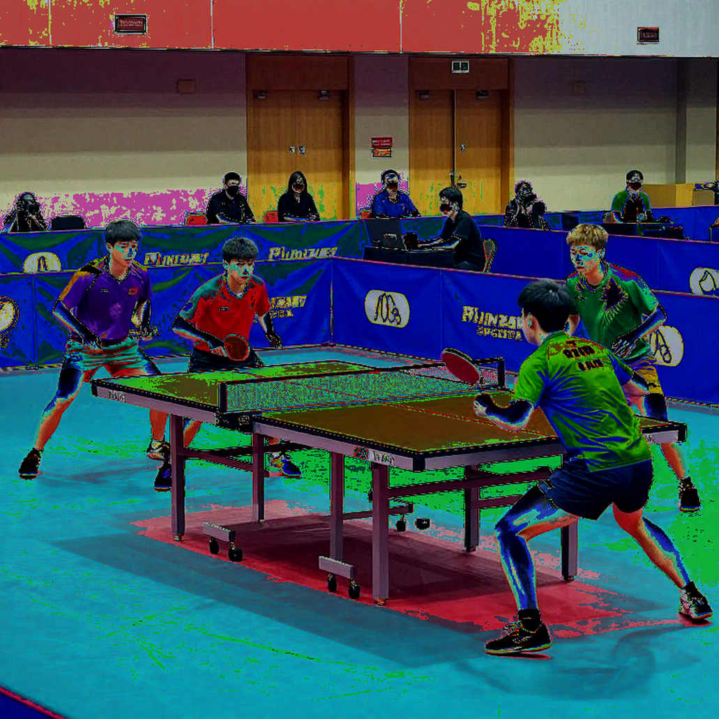 ITTF World Hopes Week 2026 tại Sheffield: Bản đồ khai quật 36 viên ngọc thô của bóng bàn thế giới