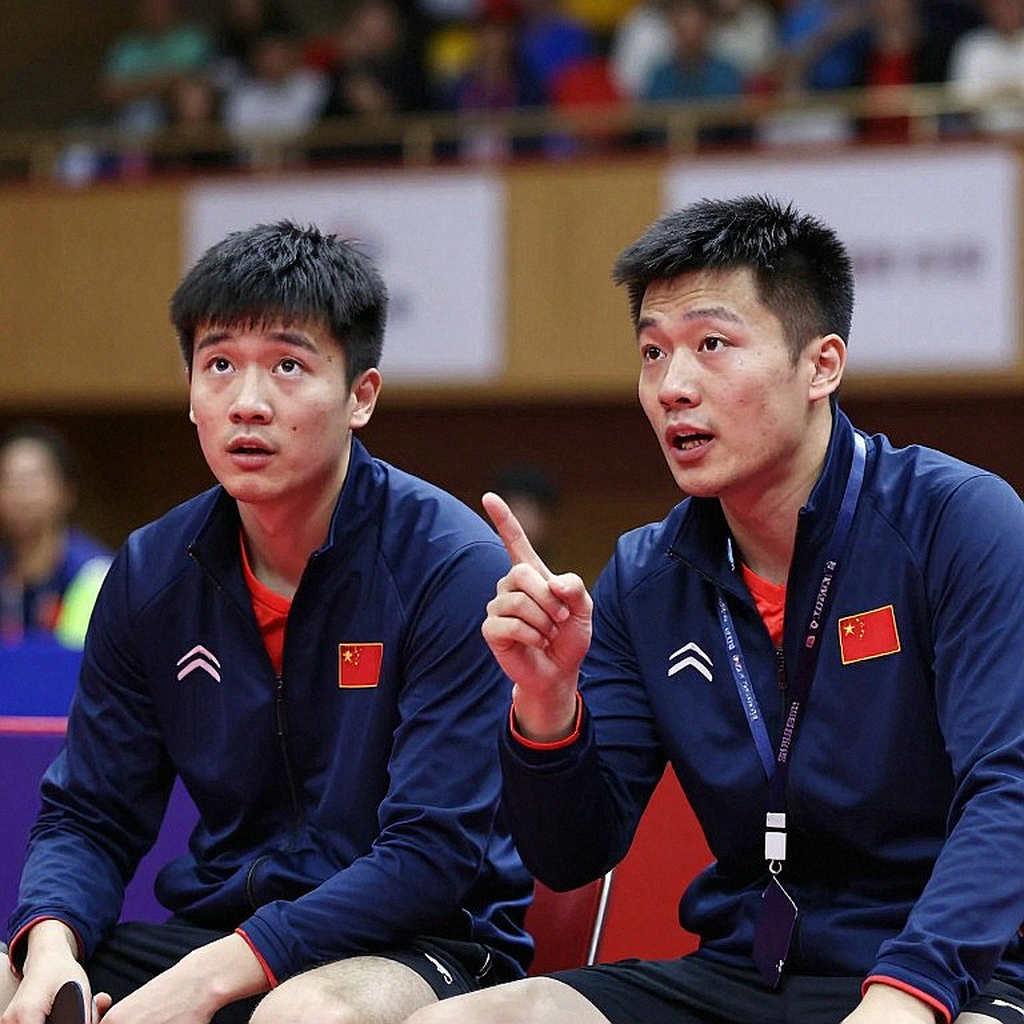 Satwik-Chirag Overcome Pressure at China Masters: A Psychological Win or a Sign of Recovery? Satwik-Chirag Overcome Pressure at China Masters: A Psychological Win or a Sign of Recovery?