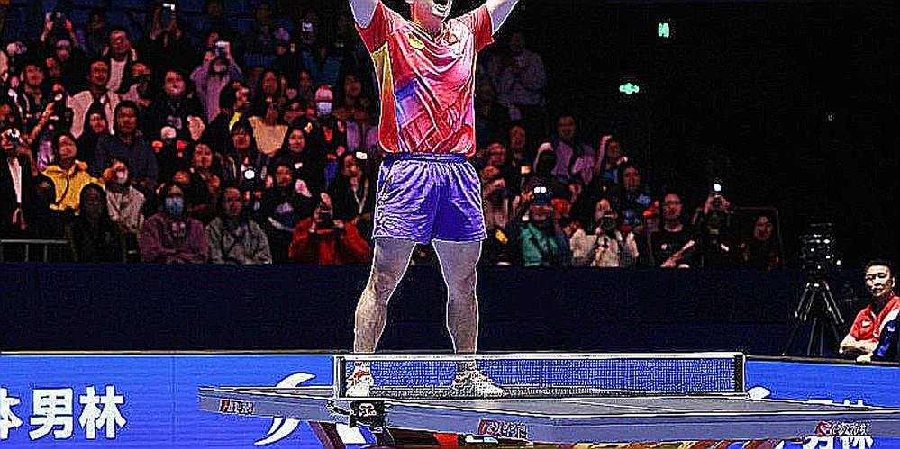 Braintree Table Tennis League: Đọc cuộc đua thăng hạng bằng những con số bị bỏ quên