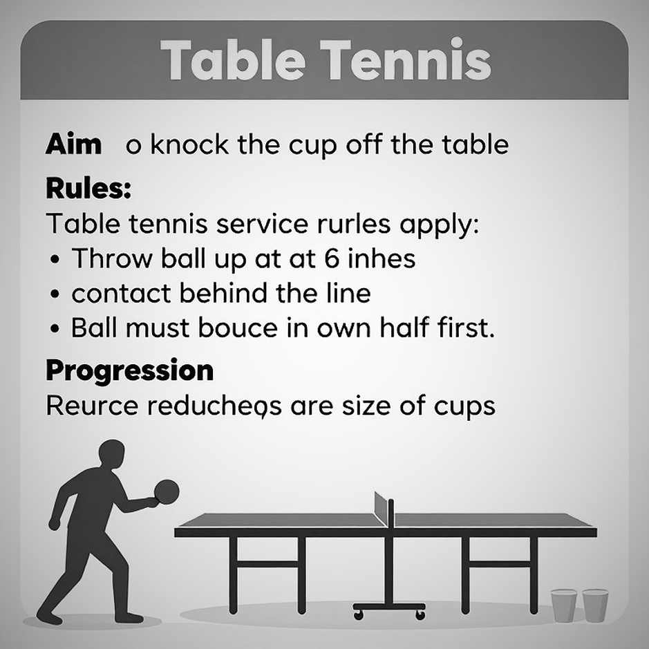 Braintree League: Reading the Sediment of English Grassroots Table Tennis From a Single Week of Play