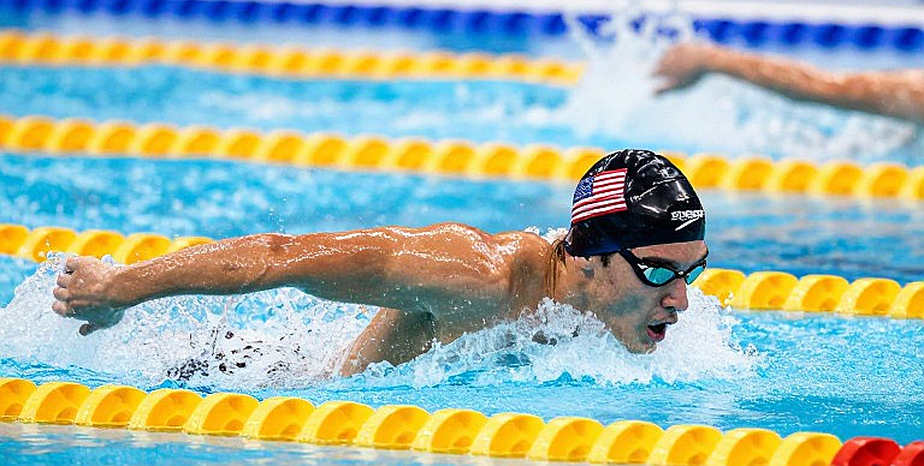 The Load Curve and the Forgotten Injuries of Vietnamese Swimming The Load Curve and the Forgotten Injuries of Vietnamese Swimming