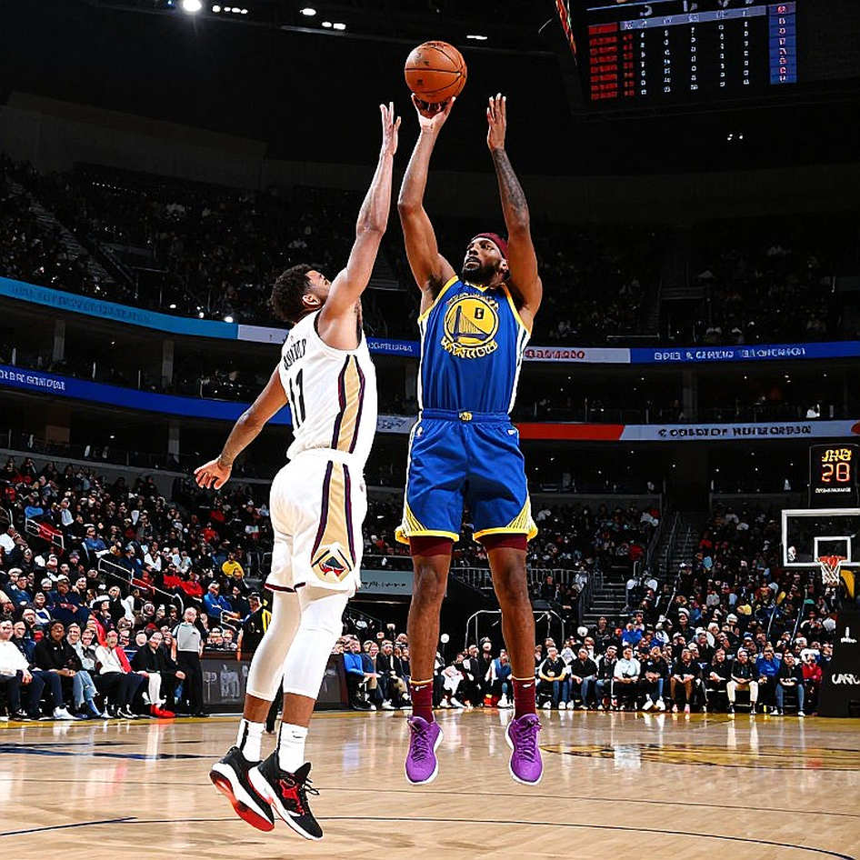 Cooper Flagg và Dirk Nowitzki: bài toán tải trọng của một trụ cột 19 tuổi