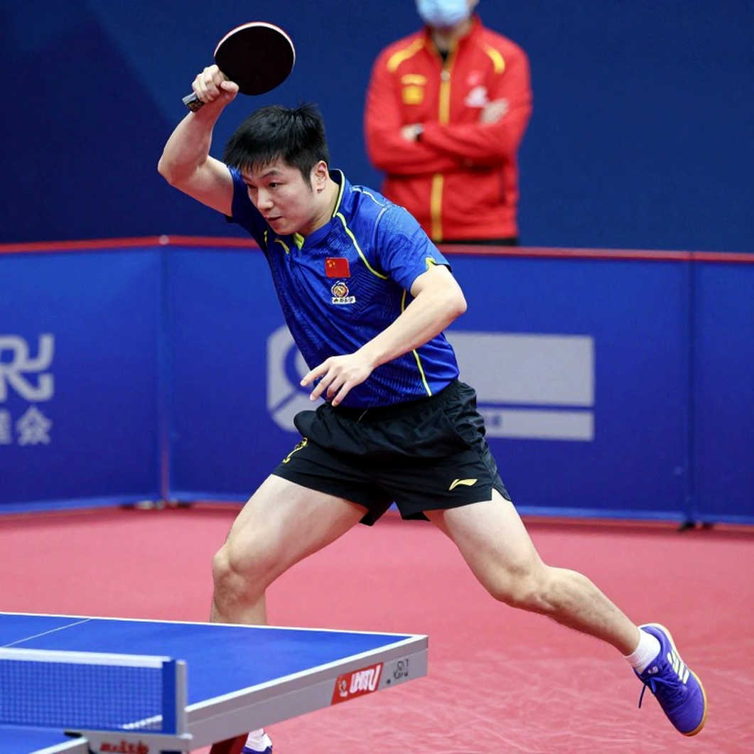 Worthing TTC mở giải Junior Team 1 Star: khoảng trống bị camera bỏ quên dưới chân kim tự tháp bóng bàn trẻ Anh