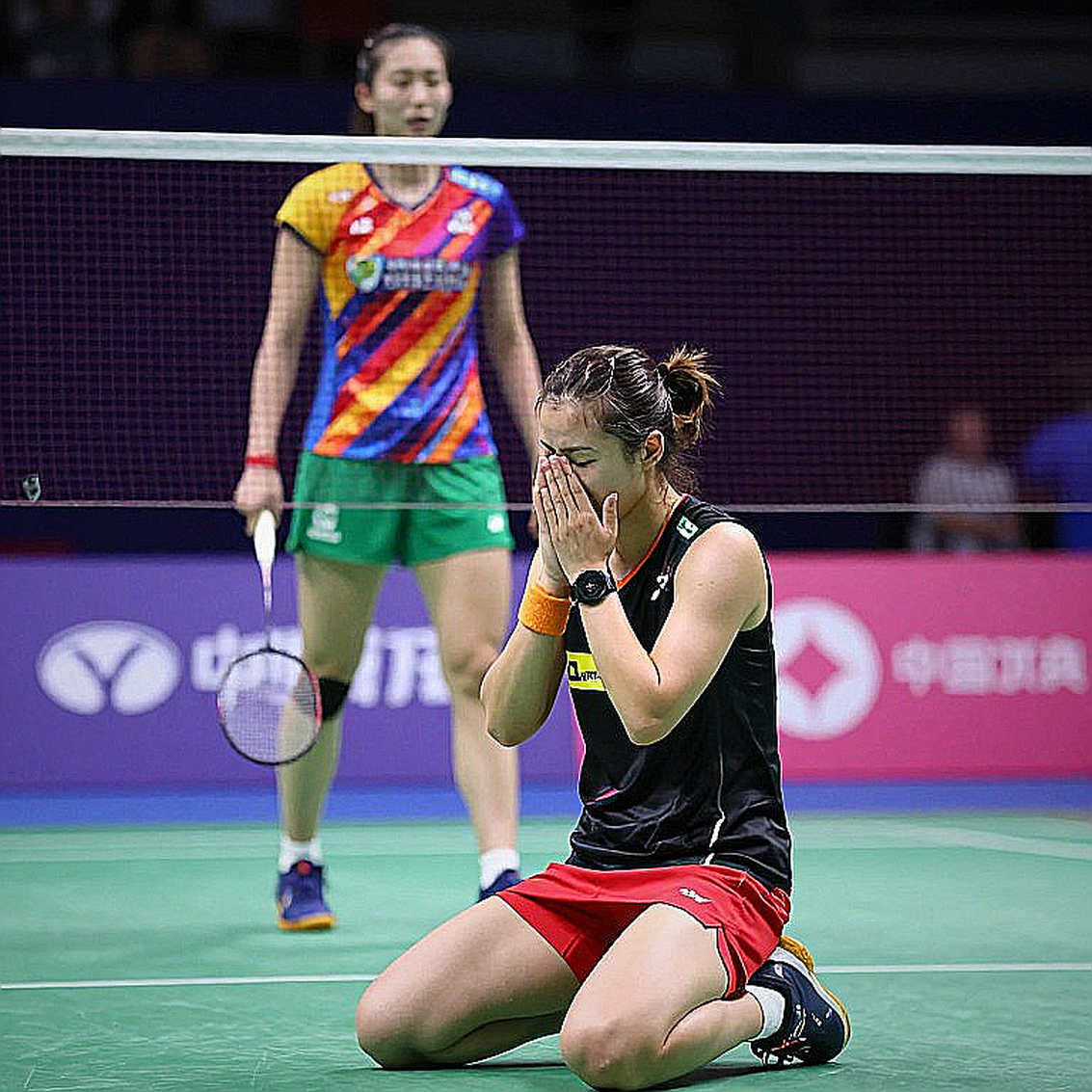 Kumamoto Masters 2026: Thạch Vũ Kỳ rút lui, Lý Thi Phong và khoảng trống trụ cột đơn nam Trung Quốc