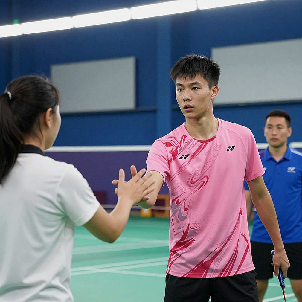 Ấn Độ vào tứ kết đồng đội nam cầu lông Asian Games 2026: ba tay vợt, ba thế hệ và một trận thắng không tạo ra dữ liệu