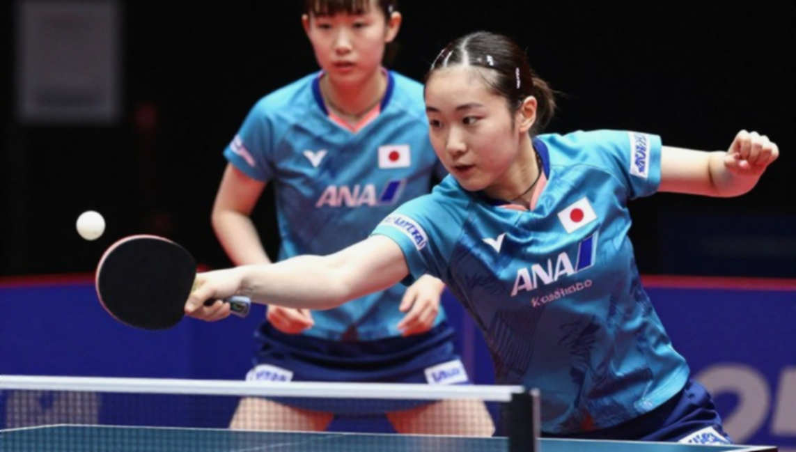 Một tay vợt 19 tuổi, một người sáu lần dự Olympic: lớp trầm tích mới của bóng bàn Mỹ ở Bắc Kinh